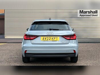 Used Audi A1 2022 for sale - 77010272: Photo