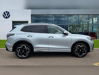 Used Volkswagen Tiguan 2024 for sale - 75771518: Photo