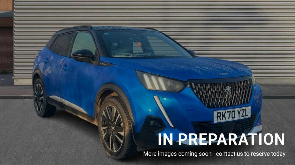 Used Peugeot 2008 2020 for sale - 76959986: Photo 1