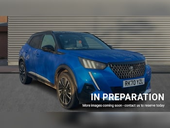 Used Peugeot 2008 2020 for sale - 76959986: Photo