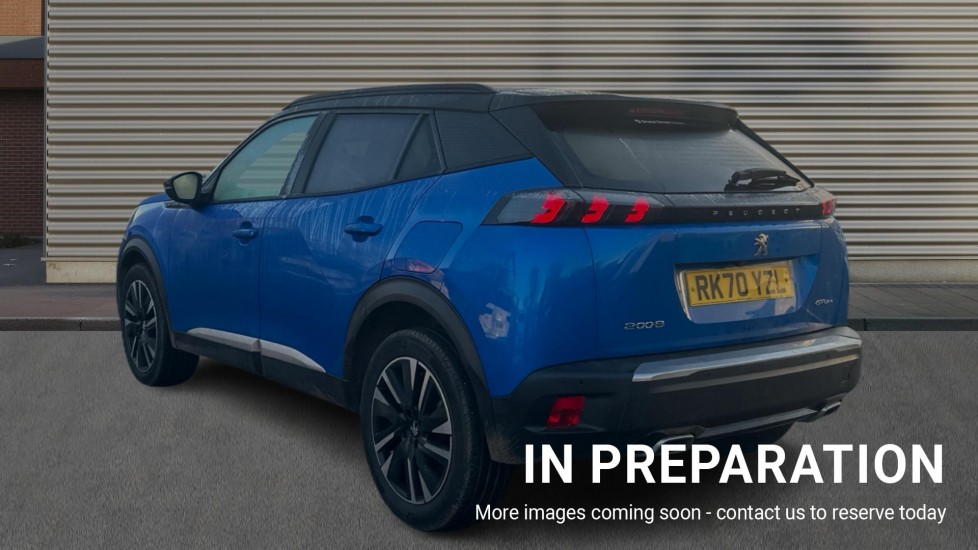 Used Peugeot 2008 2020 for sale - 76959986: Photo 2