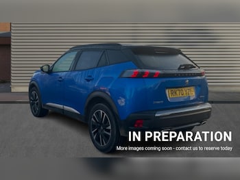 Used Peugeot 2008 2020 for sale - 76959986: Photo