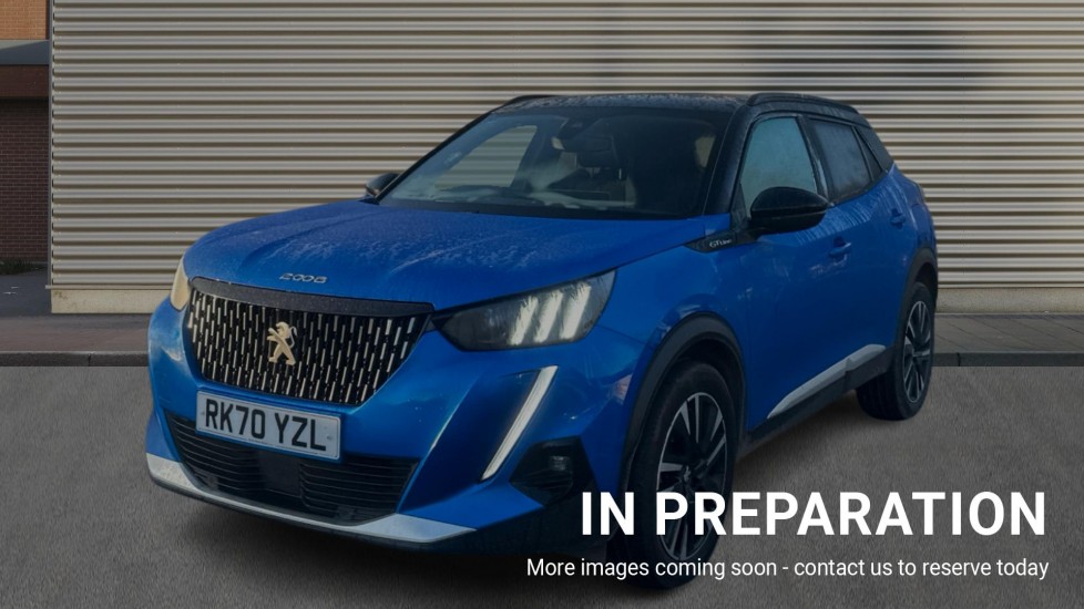 Used Peugeot 2008 2020 for sale - 76959986: Photo 3