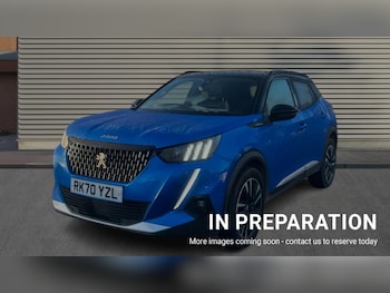 Used Peugeot 2008 2020 for sale - 76959986: Photo