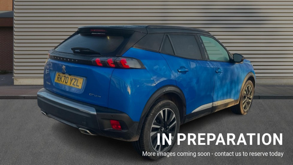 Used Peugeot 2008 2020 for sale - 76959986: Photo 4