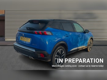 Used Peugeot 2008 2020 for sale - 76959986: Photo