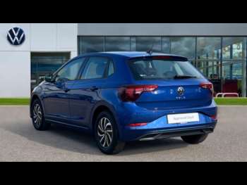 Used Volkswagen Polo 2022 for sale - 74157750: Photo