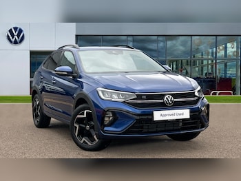 2025 - Volkswagen Hatchback 1.0 TSI 115 R-Line 5dr DSG