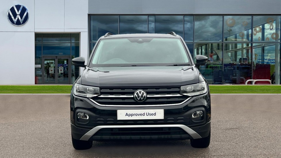 Used Volkswagen T-Cross 2022 for sale - 76640244: Photo 10