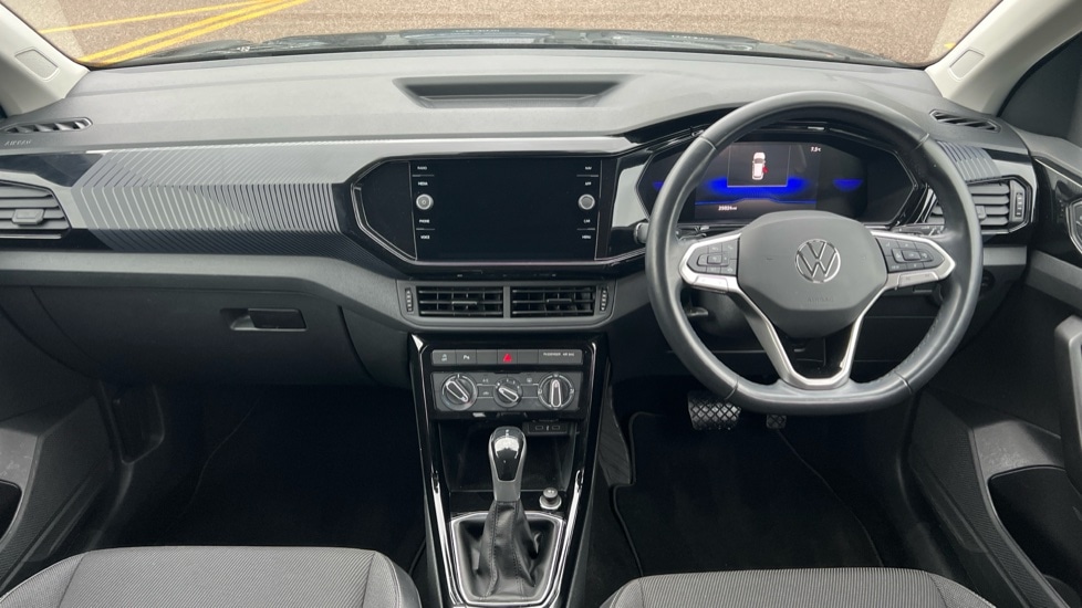 Used Volkswagen T-Cross 2022 for sale - 76640244: Photo 12