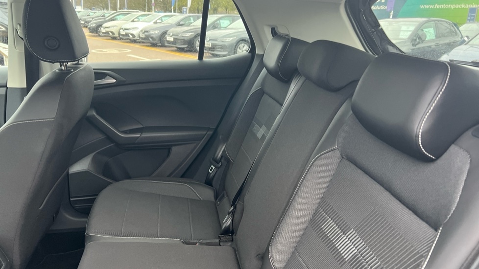 Used Volkswagen T-Cross 2022 for sale - 76640244: Photo 15