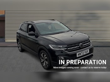 2022 - 1.0 TSI 110 Black Edition 5dr DSG