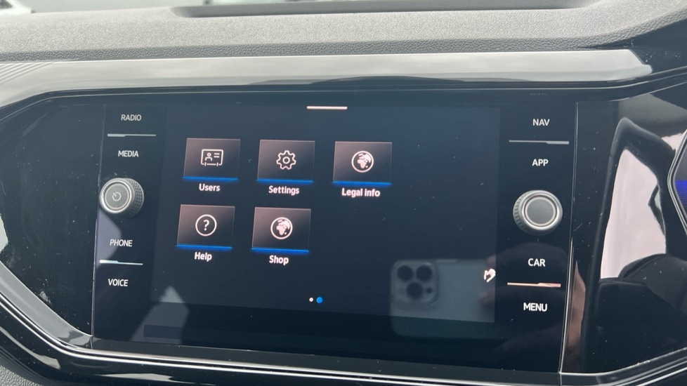 Used Volkswagen T-Cross 2022 for sale - 76640244: Photo 23