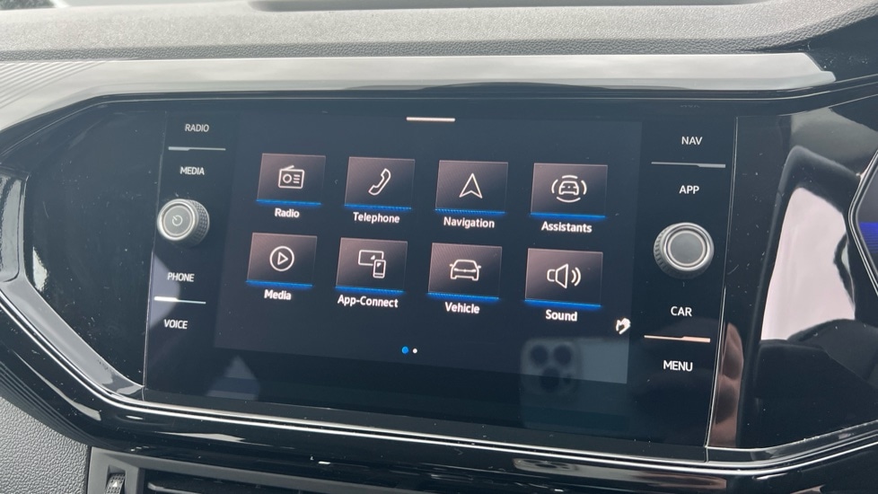 Used Volkswagen T-Cross 2022 for sale - 76640244: Photo 24