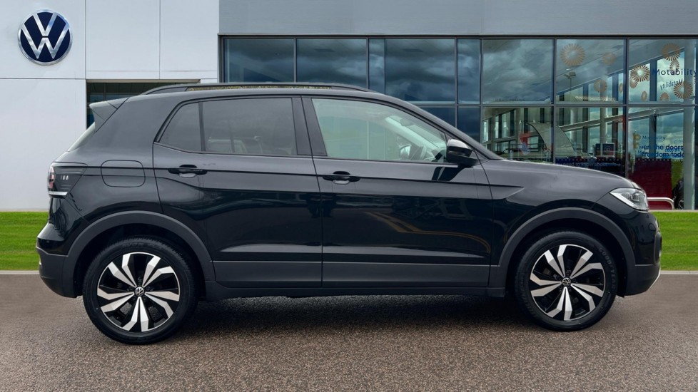Used Volkswagen T-Cross 2022 for sale - 76640244: Photo 4
