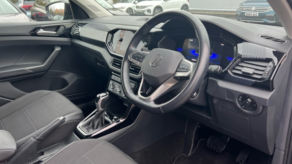 Used Volkswagen T-Cross 2022 for sale - 76640244: Photo 6