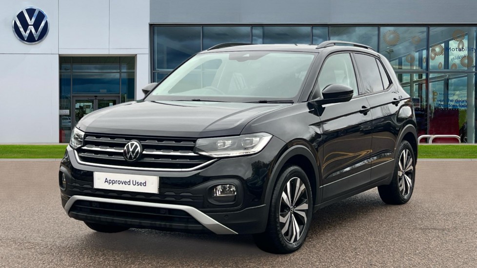 Used Volkswagen T-Cross 2022 for sale - 76640244: Photo 7