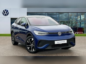 2025 - Match 77kWh Pro 286PS 1-speed automatic 5 Door