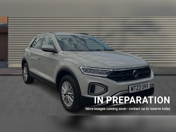 Volkswagen - T-Roc