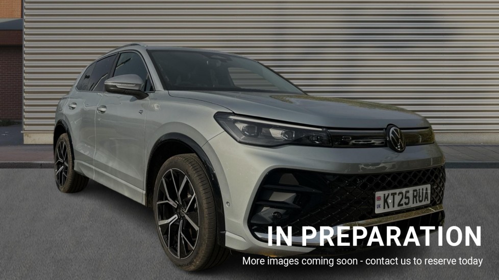 Used Volkswagen Tiguan 2025 for sale - 76479599: Photo 1