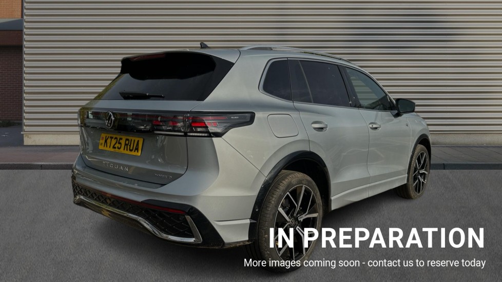 Used Volkswagen Tiguan 2025 for sale - 76479599: Photo 4