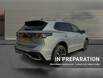 Used Volkswagen Tiguan 2025 for sale - 76479599: Photo