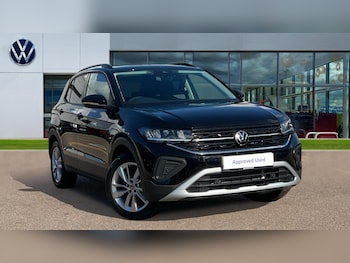 Volkswagen T-Cross feature image