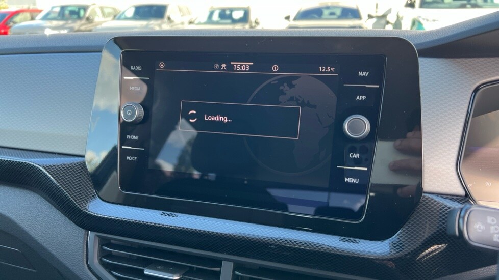 Used Volkswagen T-Cross 2025 for sale - 76870279: Photo 21