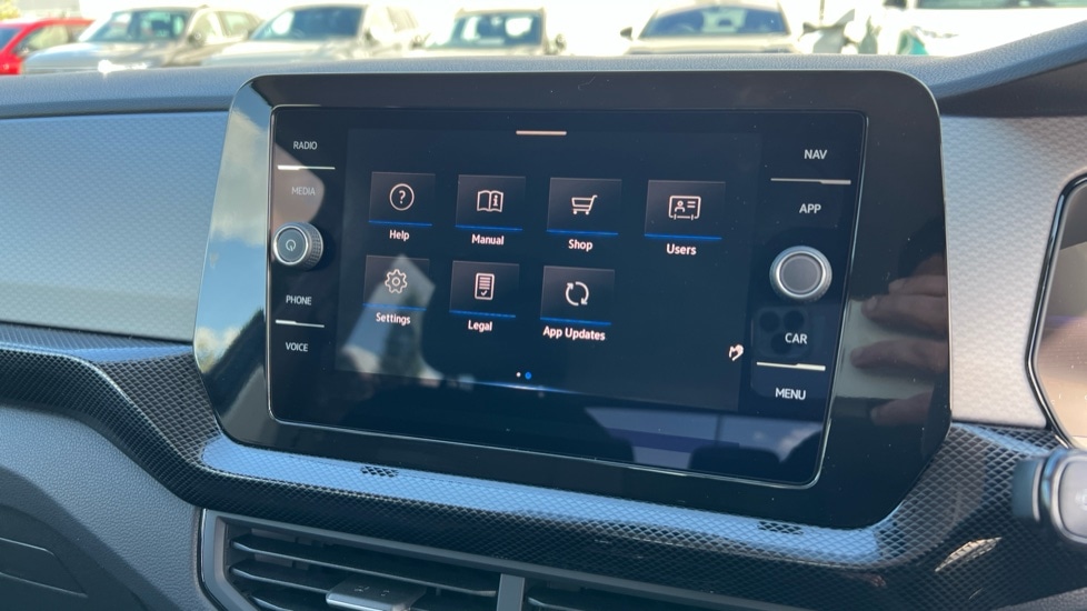 Used Volkswagen T-Cross 2025 for sale - 76870279: Photo 23