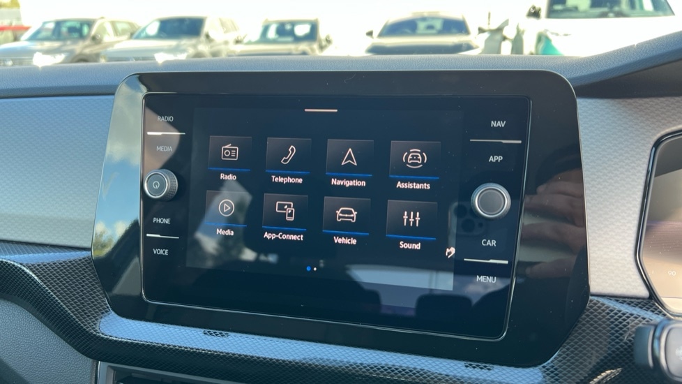 Used Volkswagen T-Cross 2025 for sale - 76870279: Photo 24