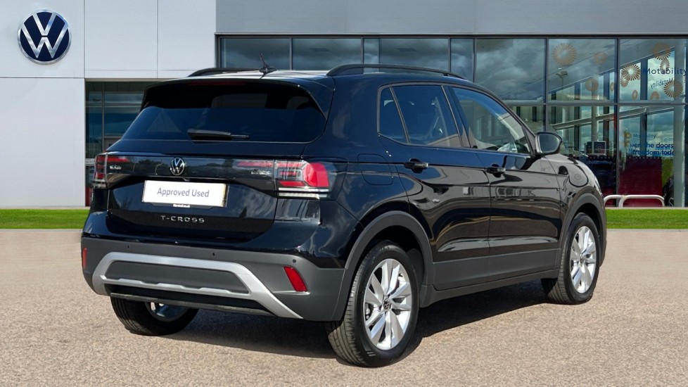 Used Volkswagen T-Cross 2025 for sale - 76870279: Photo 8