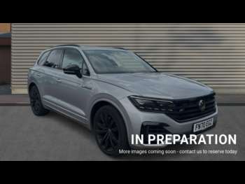 2020 - 3.0 V6 TSI 4Motion Black Edition 5dr Tip Auto