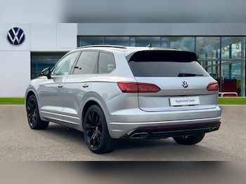 Used Volkswagen Touareg 2020 for sale - 75451450: Photo