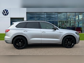 Used Volkswagen Touareg 2020 for sale - 75451450: Photo