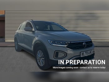 Volkswagen - T-Roc