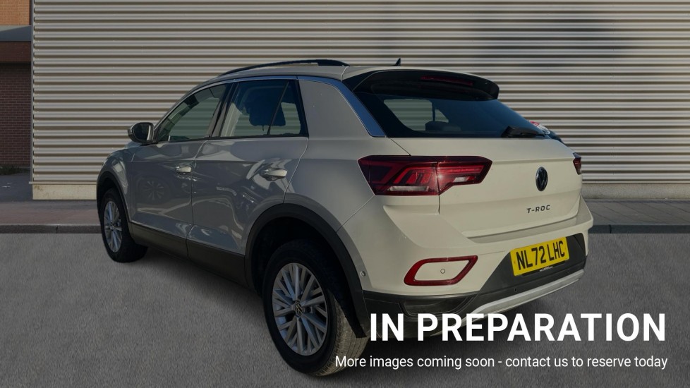 Used Volkswagen T-Roc 2022 for sale - 76375545: Photo 2