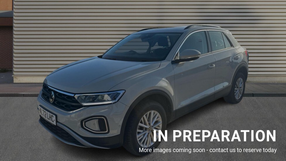 Used Volkswagen T-Roc 2022 for sale - 76375545: Photo 3