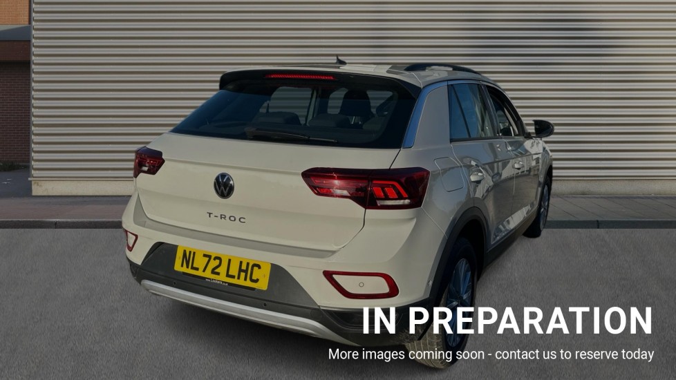 Used Volkswagen T-Roc 2022 for sale - 76375545: Photo 4