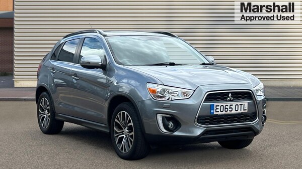 Used Mitsubishi ASX 2015 for sale - 75610614: Photo 1