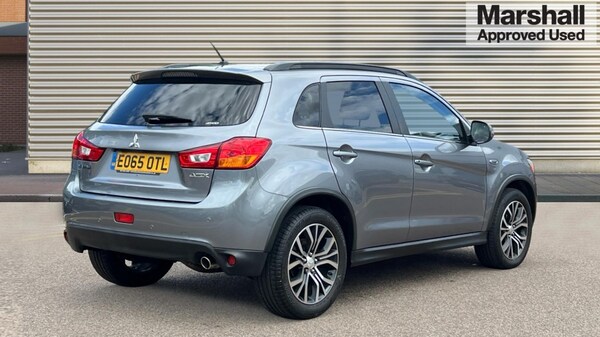 Used Mitsubishi ASX 2015 for sale - 75610614: Photo 3