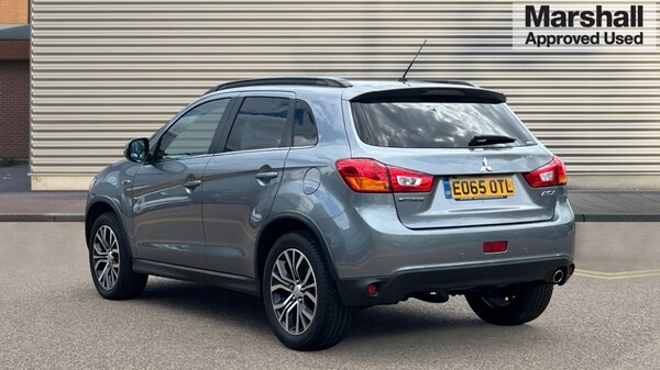Used Mitsubishi ASX 2015 for sale - 75610614: Photo 5