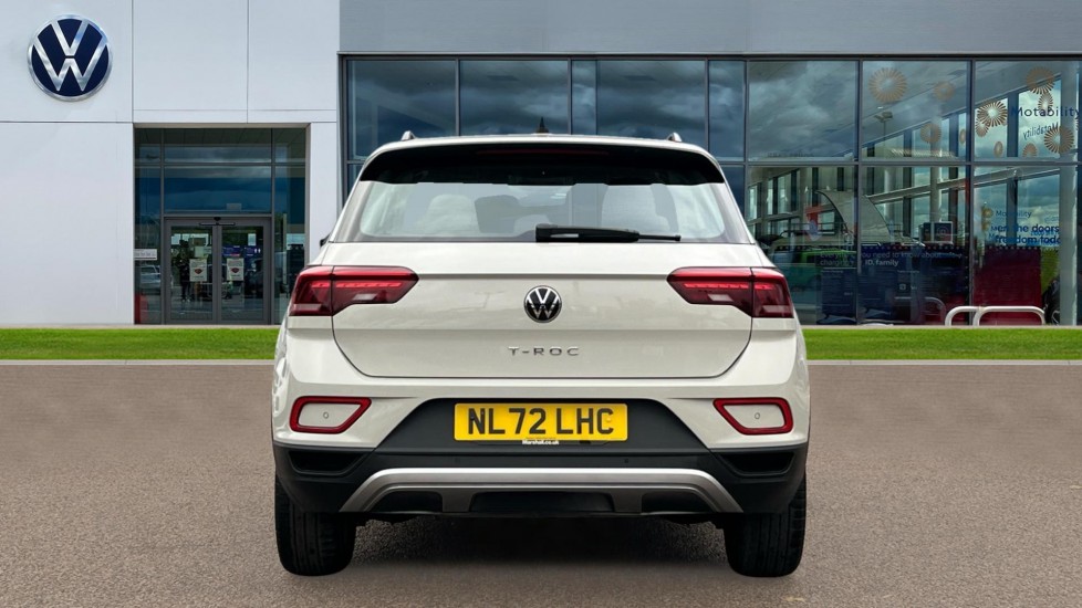 Used Volkswagen T-Roc 2022 for sale - 76869524: Photo 11