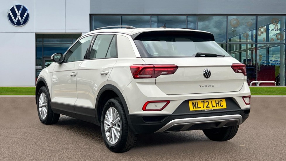 Used Volkswagen T-Roc 2022 for sale - 76869524: Photo 3
