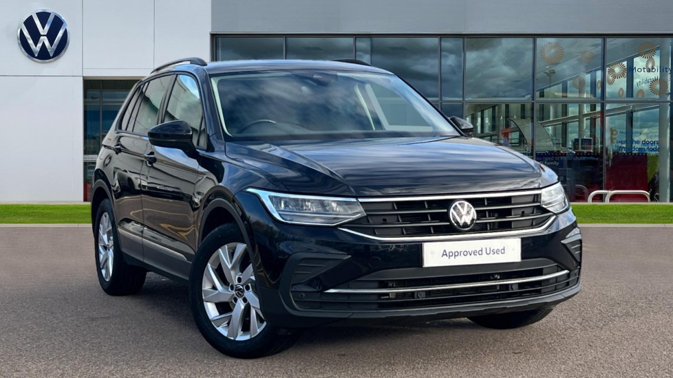 Used Volkswagen Tiguan 2022 for sale - 76609593: Photo 1
