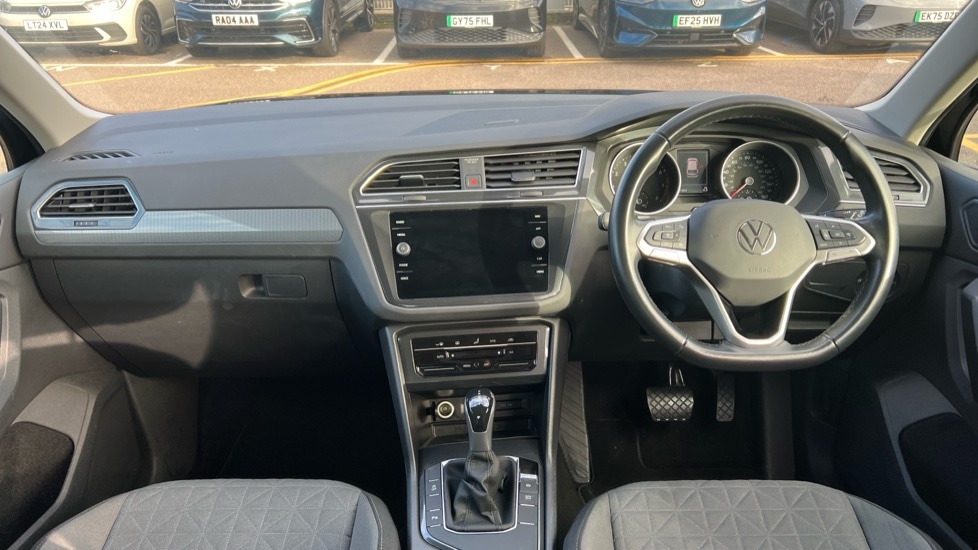 Used Volkswagen Tiguan 2022 for sale - 76609593: Photo 12
