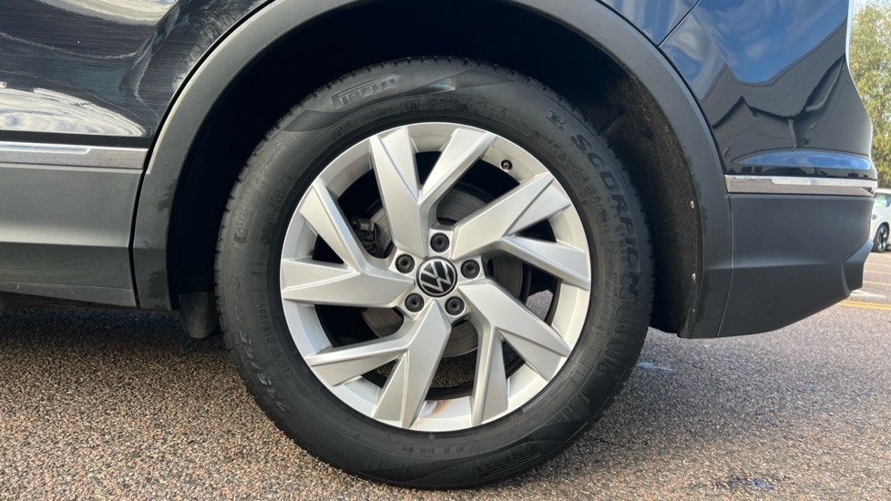 Used Volkswagen Tiguan 2022 for sale - 76609593: Photo 19