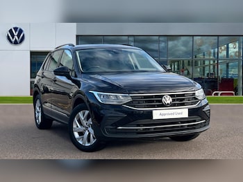Volkswagen - Tiguan