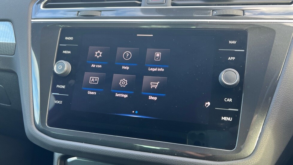 Used Volkswagen Tiguan 2022 for sale - 76609593: Photo 23