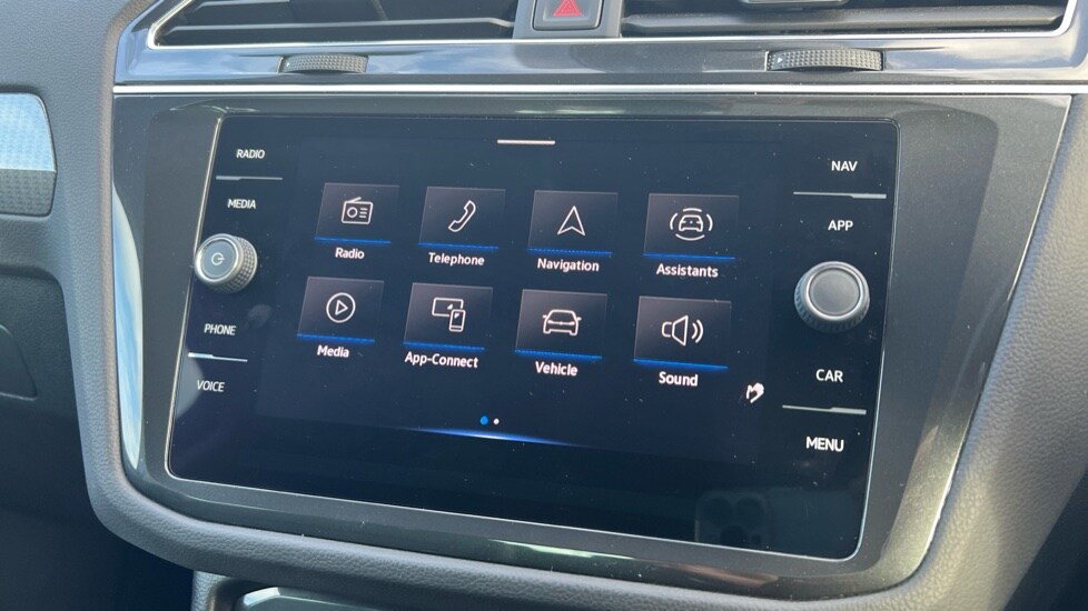 Used Volkswagen Tiguan 2022 for sale - 76609593: Photo 24