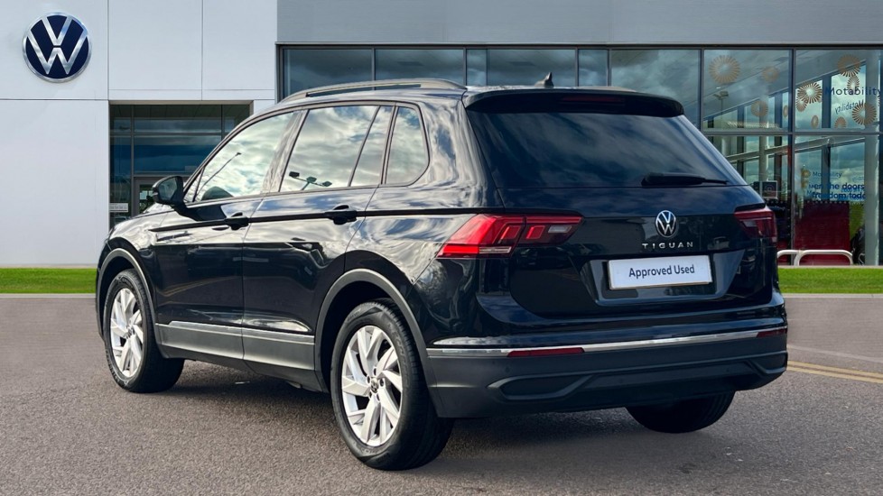 Used Volkswagen Tiguan 2022 for sale - 76609593: Photo 3